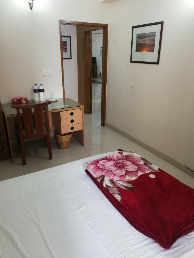 Ambrosia Guest House Dhaka Eksteriør billede