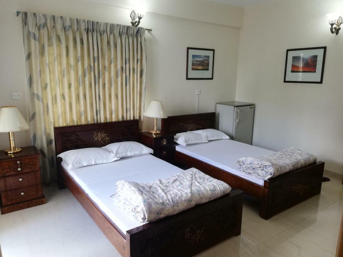Ambrosia Guest House Dhaka Eksteriør billede