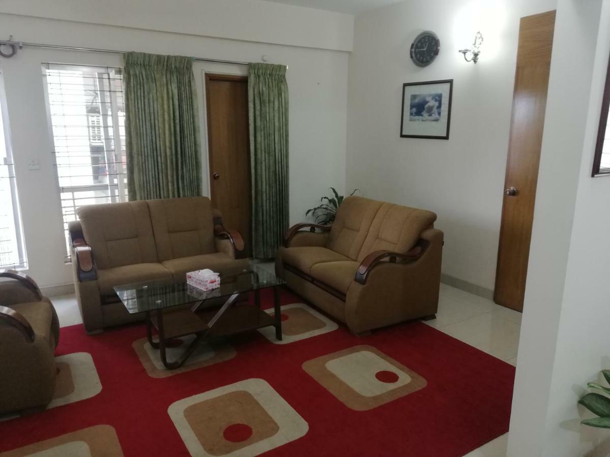 Ambrosia Guest House Dhaka Eksteriør billede