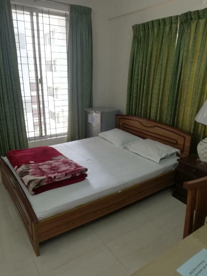 Ambrosia Guest House Dhaka Eksteriør billede