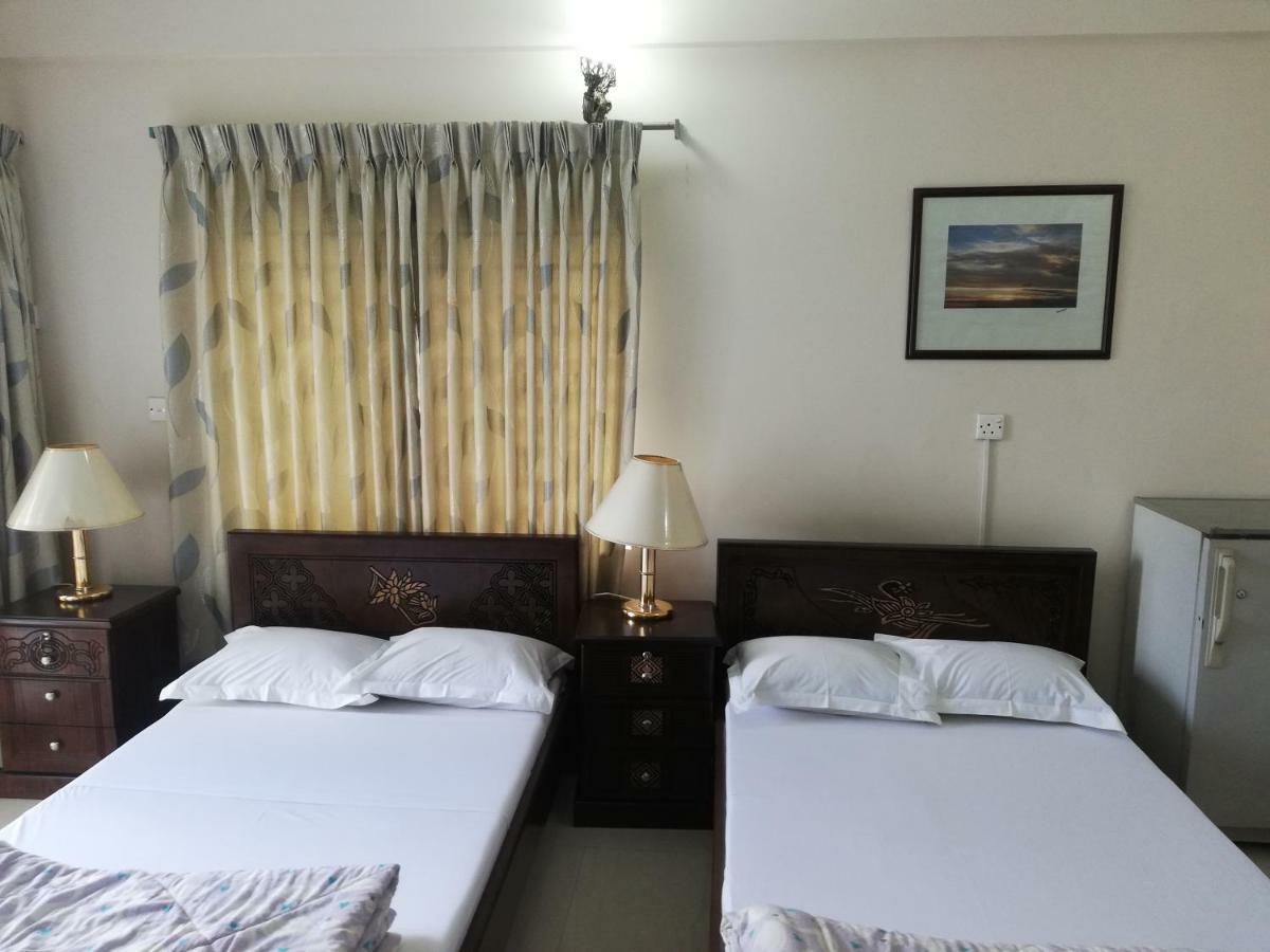 Ambrosia Guest House Dhaka Eksteriør billede