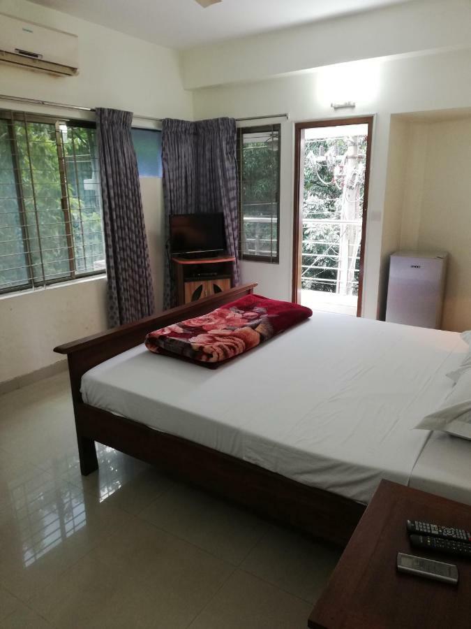 Ambrosia Guest House Dhaka Eksteriør billede
