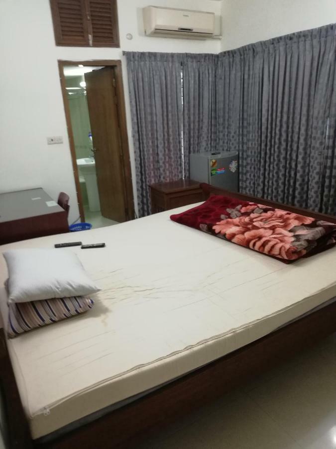 Ambrosia Guest House Dhaka Eksteriør billede