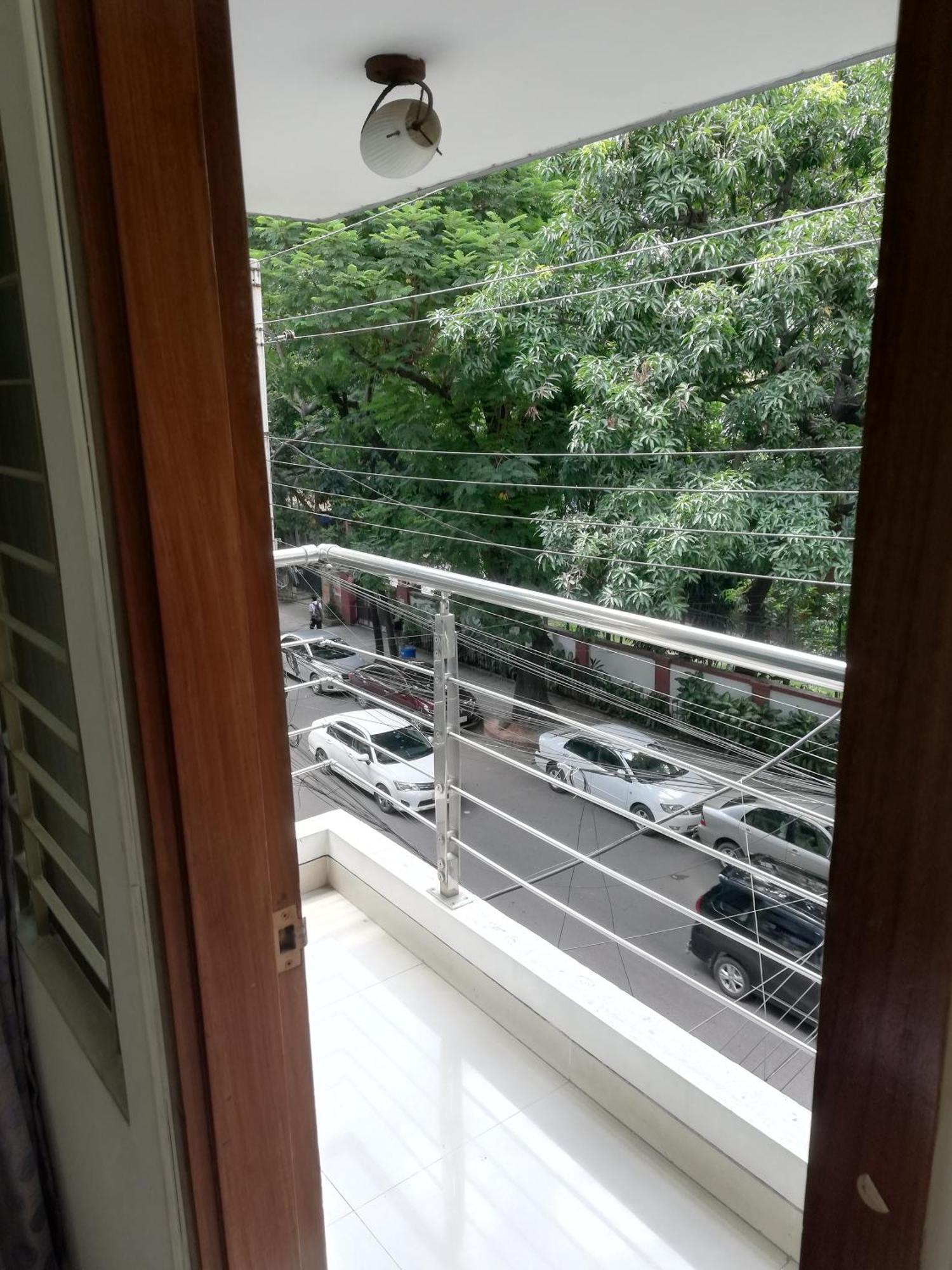 Ambrosia Guest House Dhaka Eksteriør billede
