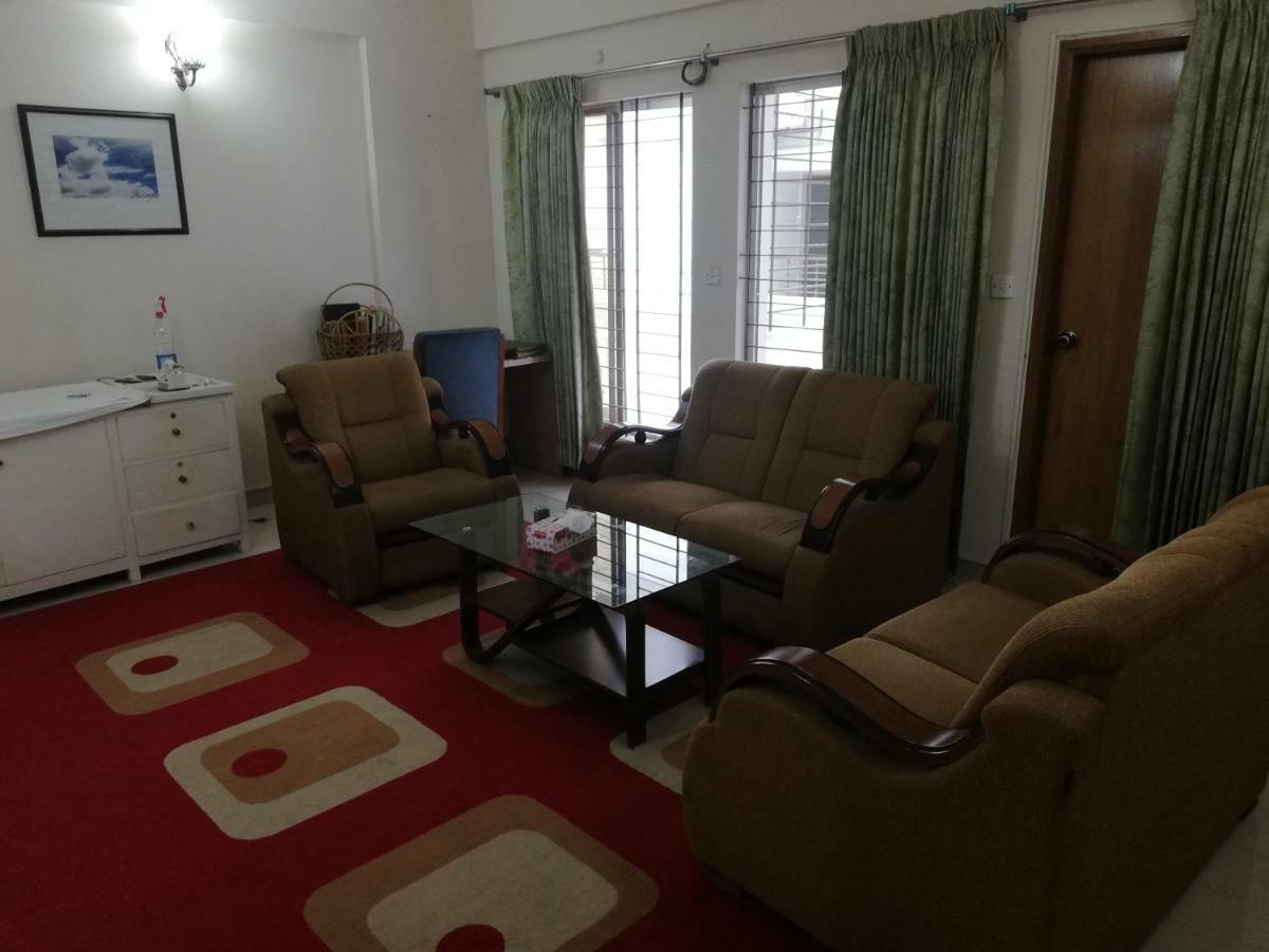 Ambrosia Guest House Dhaka Eksteriør billede