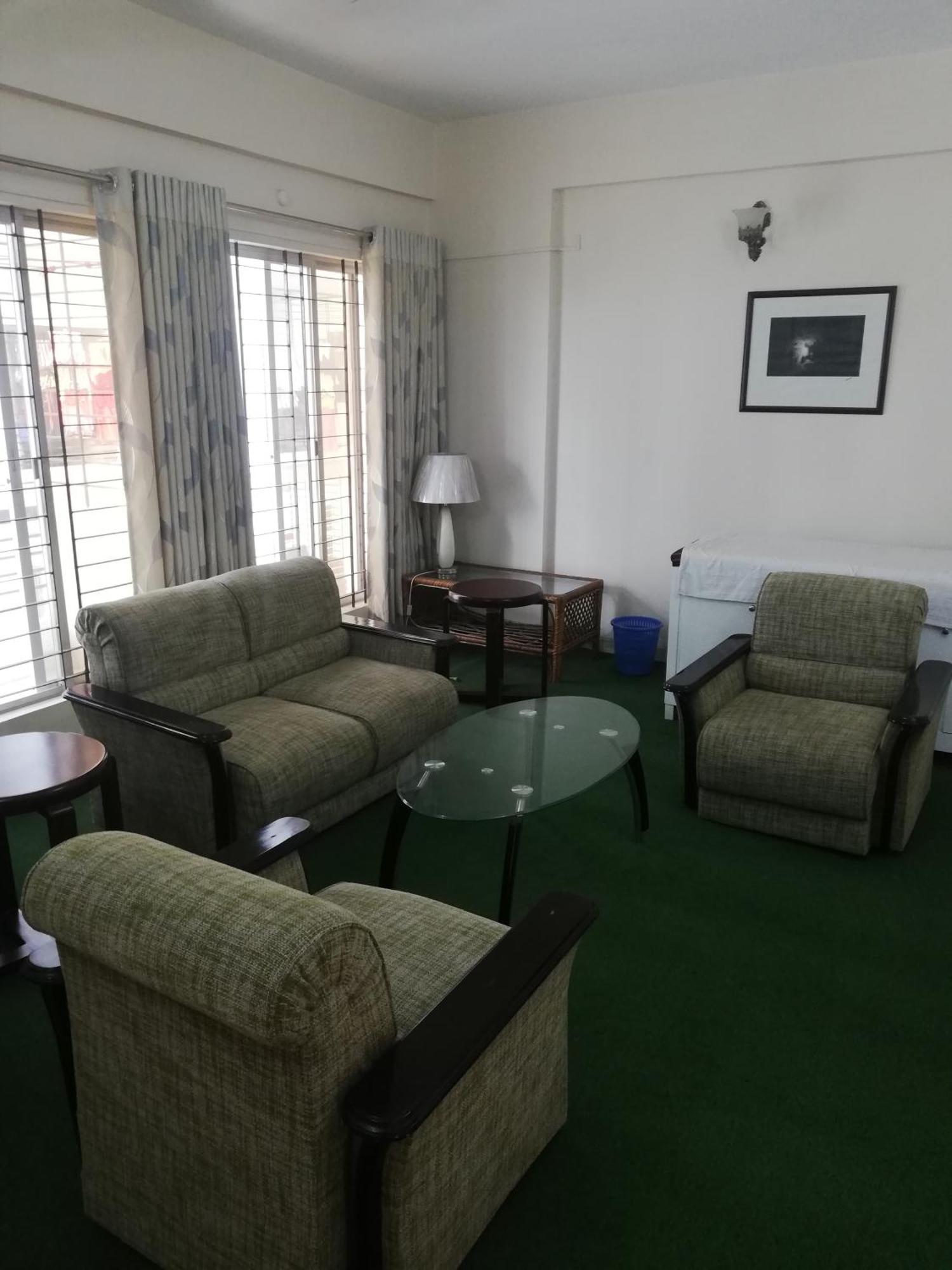 Ambrosia Guest House Dhaka Eksteriør billede