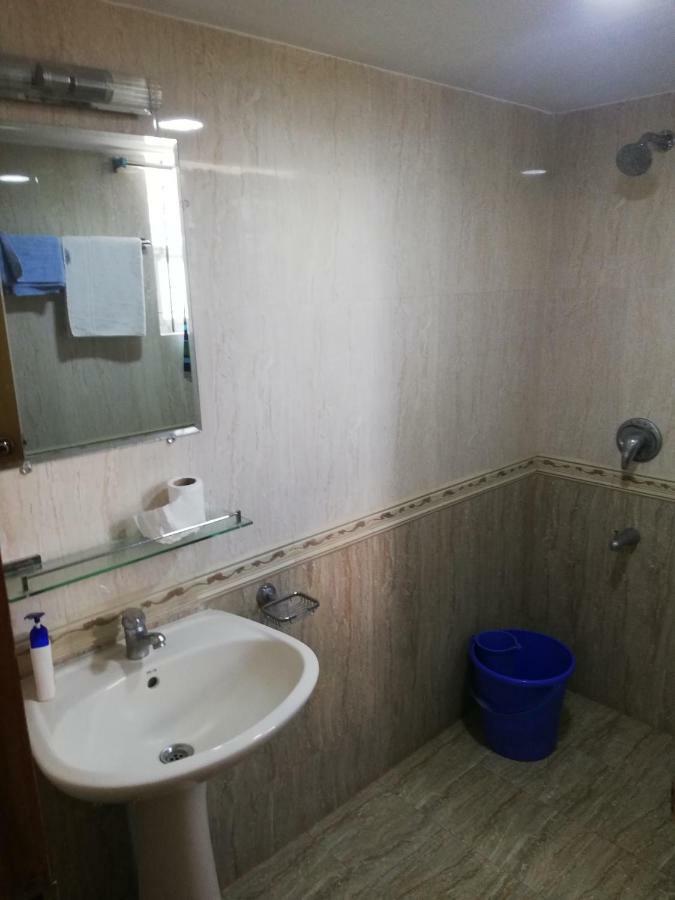 Ambrosia Guest House Dhaka Eksteriør billede