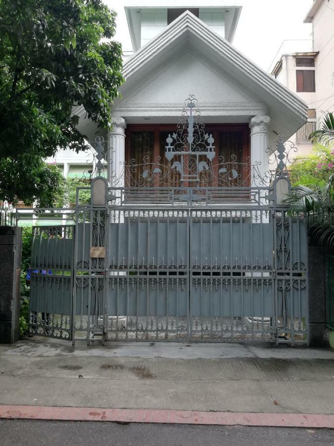 Ambrosia Guest House Dhaka Eksteriør billede