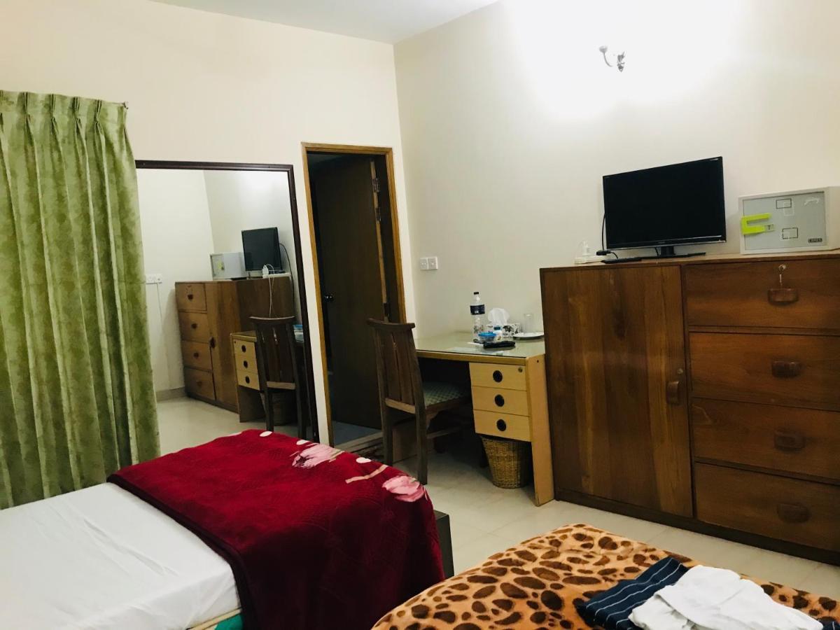 Ambrosia Guest House Dhaka Eksteriør billede