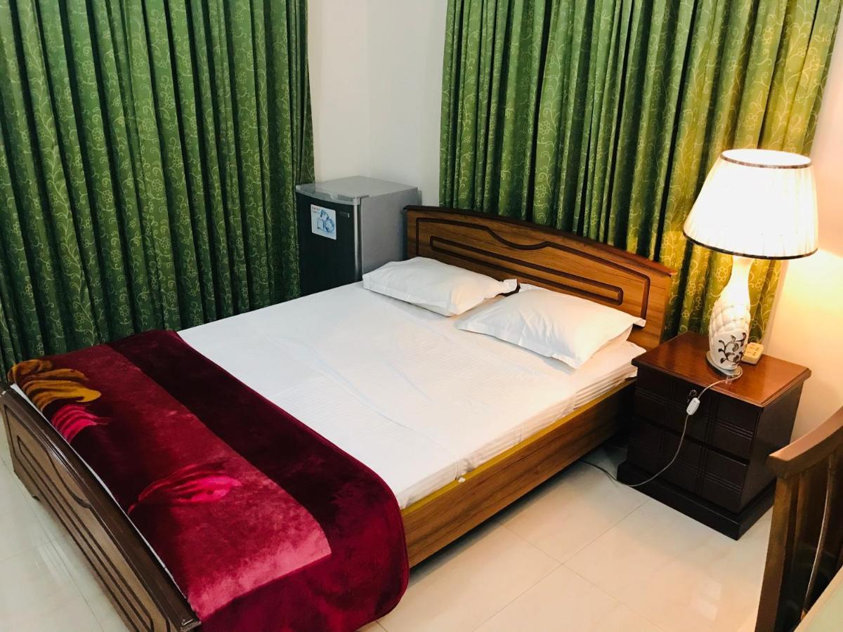 Ambrosia Guest House Dhaka Eksteriør billede